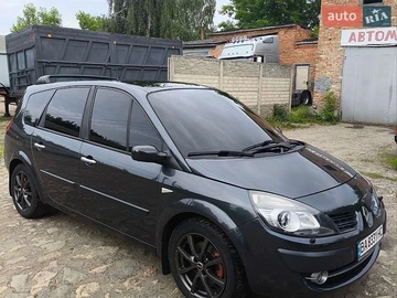 Авто Renault Scenic 2008 № 8881298
