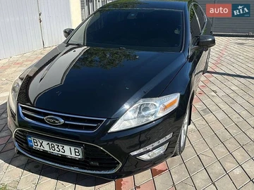 Авто Ford Mondeo 2010 № 8881300