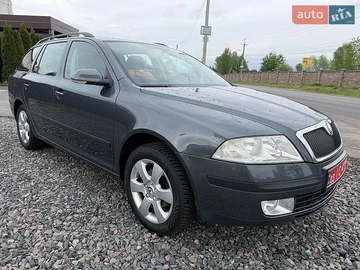 Авто Skoda Octavia 2008 № 8881301