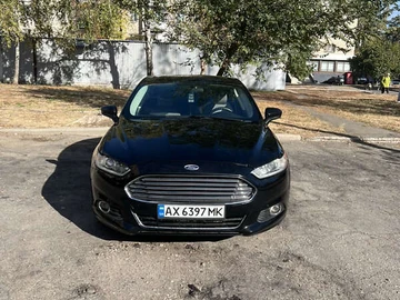 Авто Ford Fusion 2015 № 8881325