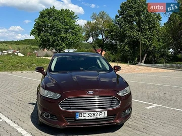 Авто Ford Fusion 2014 № 8881326