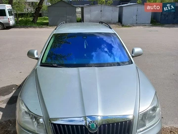 Авто Skoda Octavia 2009 № 8881327