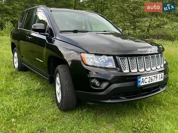 Авто Jeep Compass 2013 № 8881328