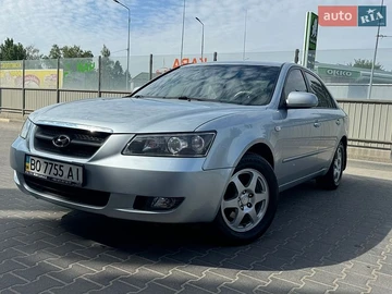 Авто Hyundai Sonata 2008 № 8881332