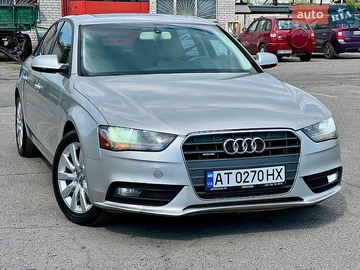 Авто Audi A4 2013 № 8881335