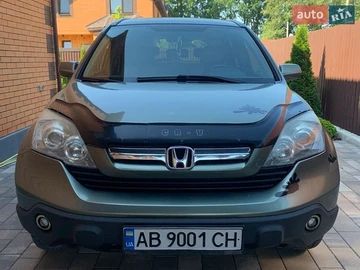 Авто Honda Cr-V 2008 № 8881336