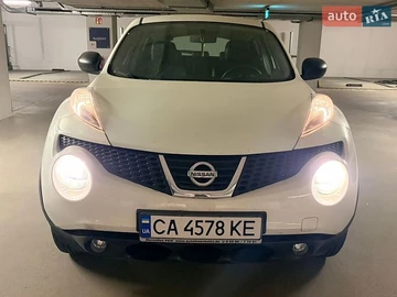 Авто Nissan Juke 2010 № 8881338