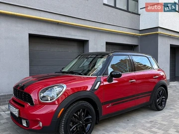 Авто MINI Countryman 2012 № 8881339