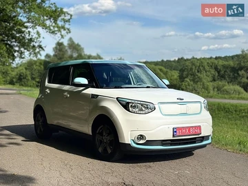 Авто KIA Soul 2018 № 8881341