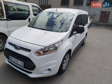 Авто Ford Transit Connect 2015 № 8881342