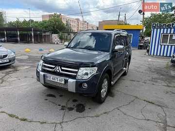 Авто Mitsubishi Pajero 2007 № 8881343