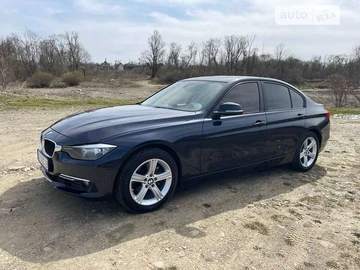 Авто BMW 3 Series 2014 № 8881344