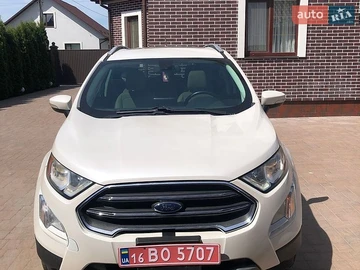 Авто Ford Ecosport 2018 № 8881345
