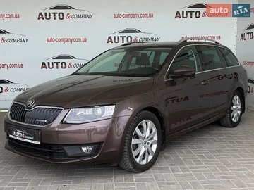 Авто Skoda Octavia 2014 № 8881346