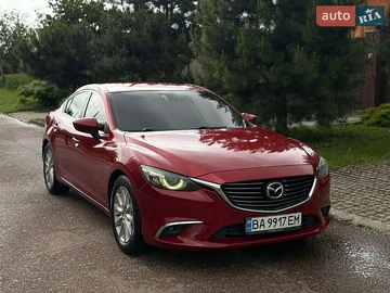 Авто Mazda 6 2015 № 8881350