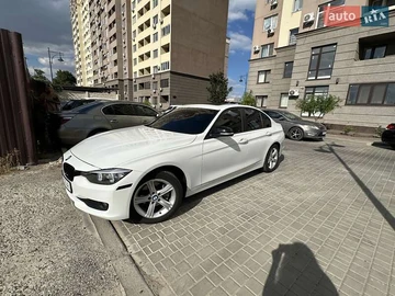 Авто BMW 3 Series 2014 № 8881352
