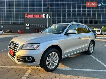 Авто Audi Q5 2014 № 8881353