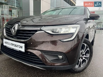 Авто Renault Arkana 2020 № 8881355