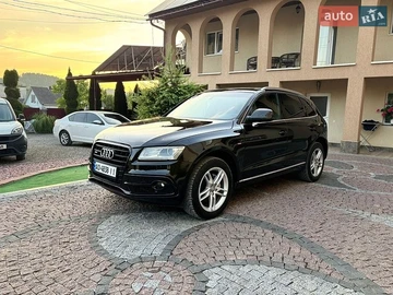 Авто Audi Q5 2013 № 8881414