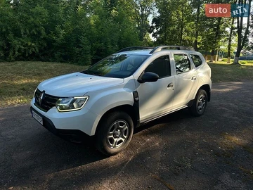 Авто Renault Duster 2021 № 8881415