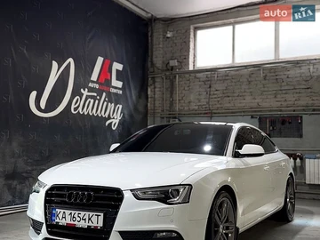 Авто Audi A5 2012 № 8881419