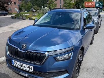 Авто Skoda Kamiq 2021 № 8881420