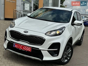 Авто KIA Sportage 2019 № 8881424