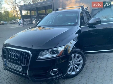 Авто Audi Q5 2015 № 8881427