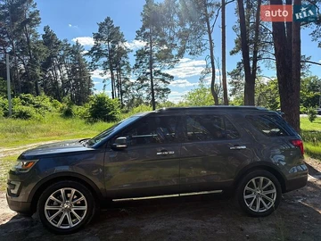 Авто Ford Explorer 2017 № 8881428