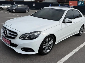 Авто Mercedes E-Class 2015 № 8881429