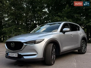 Авто Mazda Cx-5 2018 № 8881431