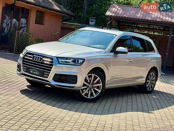 Авто Audi Q7 2018 № 8881432