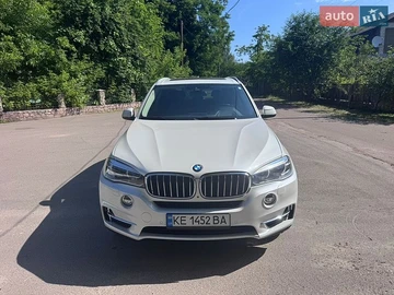 Авто BMW X5 2016 № 8881433