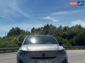 Авто Volvo C40 Recharge 2023 № 8881435