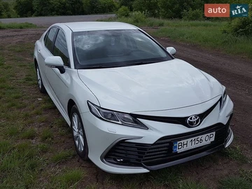 Авто Toyota Camry 2021 № 8881436