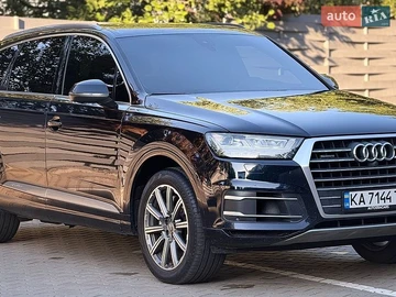 Авто Audi Q7 2016 № 8881438