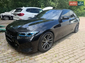 Авто BMW 3 Series 2019 № 8881439