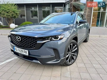 Авто Mazda Cx-50 2024 № 8881440