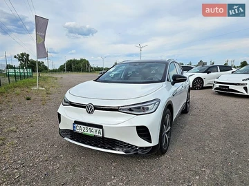 Авто Volkswagen Id 4 Crozz 2024 № 8881441
