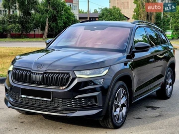 Авто Skoda Kodiaq 2021 № 8881442
