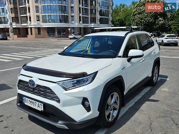 Авто Toyota Rav4 2019 № 8881443