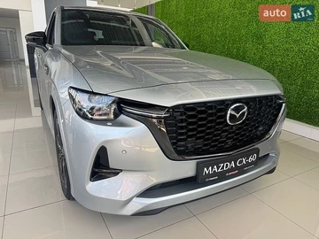Авто Mazda Cx-60 2023 № 8881444