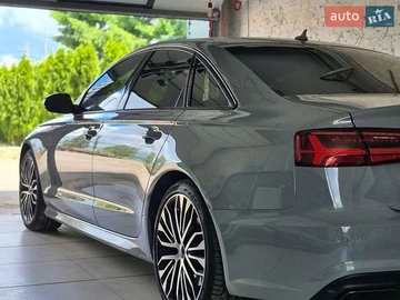 Авто Audi A6 2017 № 8881445