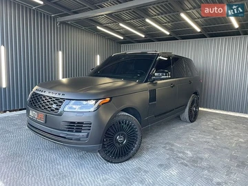Авто Land Rover Range Rover 2019 № 8881446