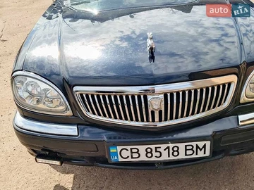 Авто ГАЗ 31105 Волга 2004 № 8881495