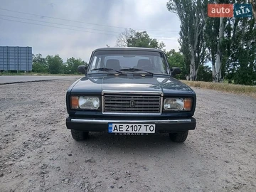 Авто ВАЗ 2107 2004 № 8881496