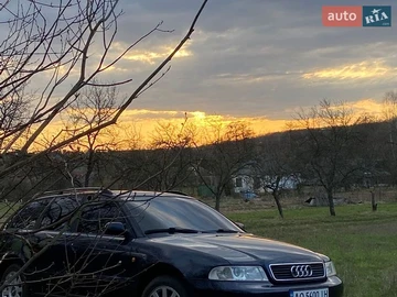 Авто Audi A4 1999 № 8881505