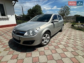 Авто Opel Astra 2006 № 8881506