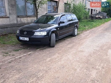 Авто Volkswagen Passat 1999 № 8881508