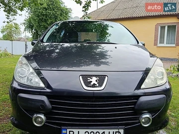 Авто Peugeot 307 2006 № 8881509